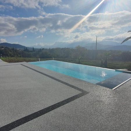 Studio Independant Vue Magnifique Et Au Calme Crest Zewnętrze zdjęcie
